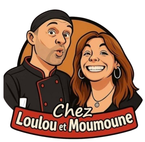 Logo Chez Loulou et Moumoune